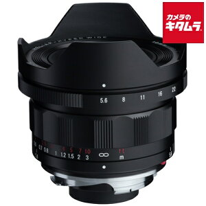 RVi tHNg_[ HELIAR-HYPER WIDE 10mm F5.6 ASPHERICAL VM M}Eg ჌t MF Pœ_ Y Y JY s[t