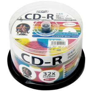 C HDCR80GMP50 HD ypCD-R50P 32{ 700MB 50 XshP[X