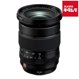 tWtC XF16-55mm F2.8 R LM WR II X}Eg ~[X AF WY[ Y Y JY s[t