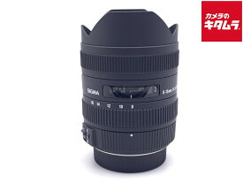 【中古】 【良品】 シグマ 8-16mm F4.5-5.6 DC HSM ペンタックス用 【交換レンズ】 【6ヶ月保証】