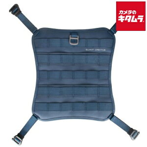 �T�~�b�g�N���G�C�e�B�u SUM-MOLLEPLATE-BL �e���W���o�b�N�p�b�N�p���[���v���[�g �u���[