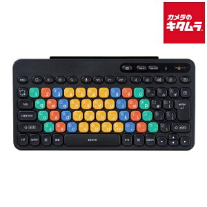 �G���R�� TK-FS10BMKIBK �͂��߂ẴL�[�{�[�h�iBT�j�u���b�N �s�[������t