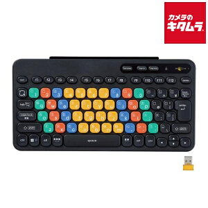 �G���R�� TK-FS10DMKBK �͂��߂ẴL�[�{�[�h�i�����j �u���b�N