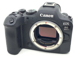 【中古】 【並品】 キヤノン EOS R6 MarkII ボディ 【ミラーレス一眼】 【6ヶ月保証】