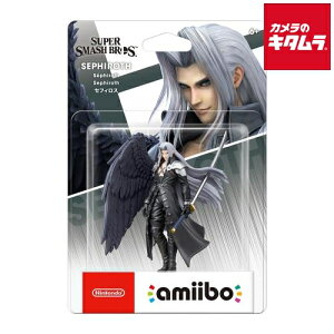 Nintendo amiibo �Z�t�B���X (�嗐���X�}�b�V���u���U�[�Y�V���[�Y)