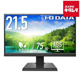アイ・オー・データ 21.5型ワイド 液晶ディスプレイ LCD-A221DBX 《納期約1週間》