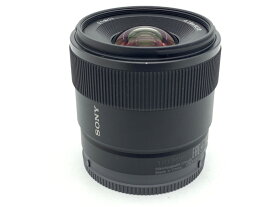 【中古】 【良品】 ソニー E 11mm F1.8 [SEL11F18] 【交換レンズ】 【6ヶ月保証】