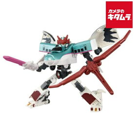 タカラトミー 新幹線変形ロボ SGX シンカリオン E5はやぶさ＋800つばめ リンク合体セット