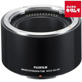 フジフイルム MCEX-45G WR マクロエクステンションチューブ