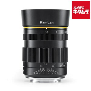 KAMLAN 55mm F1.4 �L���m��RF�p [KAM0030] RF�}�E���g �~���[���X MF �W���P�œ_ �����Y ���������Y �J���������Y �s�[����2�|3�T�ԁt