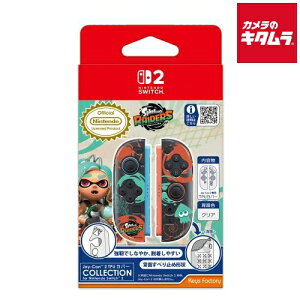 �L�[�Y�t�@�N�g���[�ySwitch 2�z Joy-Con 2 TPU�J�o�[ COLLECTION (�X�v���g�D�[�� ���C�_�[�X)