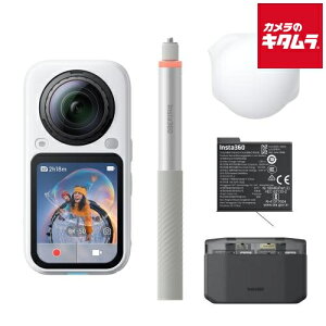 Insta360 X6 �G�b�Z���V�����o���h���iCINSABXA-X604�j �A�[�N�e�B�b�N�z���C�g