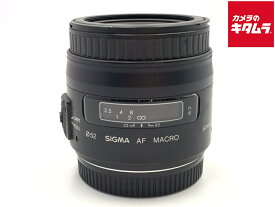 【中古】 【並品】 シグマ（SIGMA）AF 50/2.8 マクロ キヤノン 【交換レンズ】