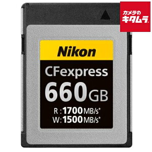 jR MC-CF660G CFexpress Type B [J[h 660GB s[1t