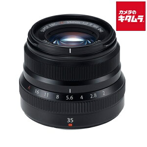 tWtC XF35mm F2 R WR ubN s[2Tԁt