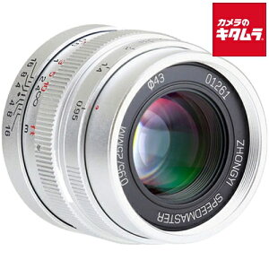 w SPEEDMASTER 25mm F0.95 }CNtH[T[Y Vo[ ~[X MF Pœ_ Y Y JY s[2|3Tԁt