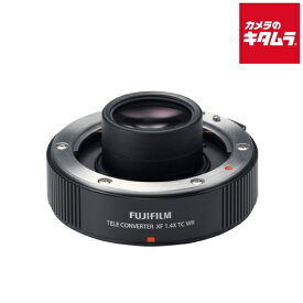 フジフイルム テレコンバーター XF1.4X TC WR Xマウント レンズ 交換レンズ カメラレンズ 《納期約1．5ヶ月》