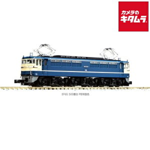 KATO 3060-4 EF65 500�ԑ�P�`�@���}�F �s�[����1�|2�T�ԁt