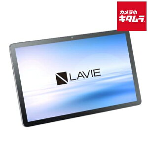 NEC �G�k�C�[�V�[ 10.1�^ �^�u���b�gPC LAVIE Tab PC-T1055KAS ���i�O���[ /Helio G85/������ 4GB/�X�g���[�W 128GB /Android 14/Wi-Fi���f�� �s�[����1�|2�T�ԁt