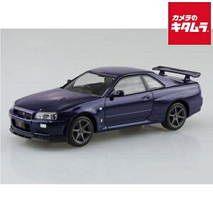 AIV} 1/32 jbT R34 XJCC GT-R p[v s[1|2Tԁt