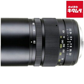 中一光学 CREATOR 135mm F2.8 II ニコンF ニコンFマウント 一眼レフ MF 望遠単焦点 レンズ 交換レンズ カメラレンズ 《納期約2－3週間》