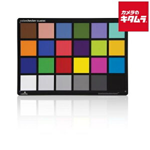 calibrite CCC colorchecker CLASSIC �s�[����1�|2�T�ԁt