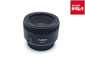 【中古】 【並品】 キヤノン EF50mm F1.8 STM 【交換レンズ】 【6ヶ月保証】