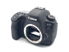 【中古】 【並品】 キヤノン EOS 6D MarkII ボディ 【デジタル一眼レフ】 【6ヶ月保証】