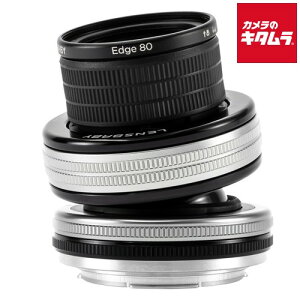 �����Y�x�r�[ �R���|�[�U�[�v��II �G�b�W80 �L���m��EF�p Lensbaby Canon ��჌�t ���������Y ���]�� �s�[������t