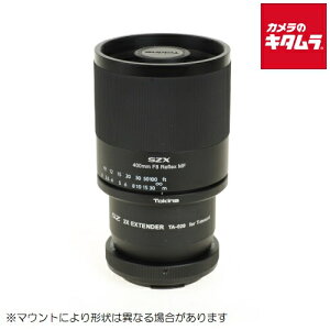 �g�L�i�[ SZX 400mm F8 Reflex & 2X �G�N�X�e���_�[KIT MF �J���������Y ��჌�t MF �]���P�œ_ �����Y ���������Y �J���������Y �s�[������t