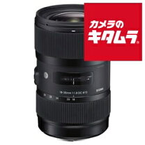 楽天市場】sigma 18-35mm f1.8 キャノン（レンズマウントキヤノン EF  