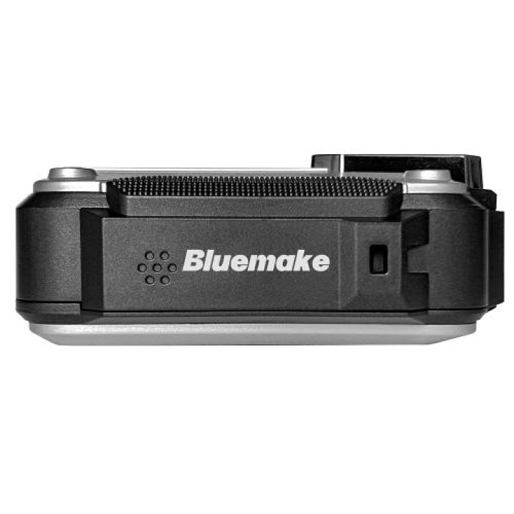 楽天市場】Bluemake 防水コンパクトデジタルカメラ TT-WD1300 シルバー 