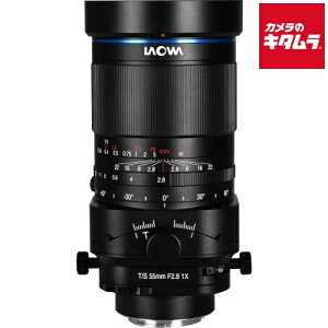 LAOWA 55mm F2.8 Tilt-Shift �\�j�[FE�p ���I�� �\�j�[FE�}�E���g �~���[���X MF �W���P�œ_ �����Y ���������Y �J���������Y �s�[����2�����t