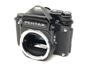 【中古】 【並品】 ペンタックス PENTAX67 TTL ボディ 【フィルムカメラ】