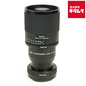 gLi[ SZX 400mm F8 Reflex & 2X GNXe_[KIT S-E \j[Ep FE}Eg ~[X MF ] Y Y JY s[2|3Tԁt