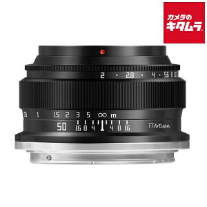 w TTArtisan 50mm f/2 jRZp ubN jRZ}Eg ~[X MF WPœ_ Y Y JY s[2|3Tԁt