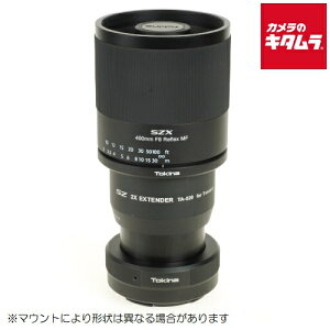gLi[ SZX 400mm F8 Reflex & 2X GNXe_[KIT F-X tWtCXp X}Eg ჌t MF Y Y JY s[t