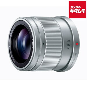 pi\jbN LUMIX G 42.5mm F1.7 ASPH. POWER O.I.S. [H-HS043-S] Vo[ ~[X AF Pœ_ Y Y JY s[3|4Tԁt