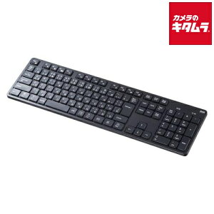 �T�����T�v���C SKB-BT37BK �É�Bluetooth�L�[�{�[�h �e���L�[����