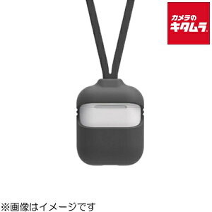 ���A�E�C���^�[�i�V���i�� LT47062 AirPods�P�[�X Capsule 2way �X�g���b�v�t�� GY