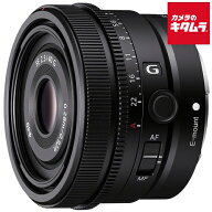 ソニー FE 40mm F2.5 G [SEL40F25G] ソニーFEマウント ミラーレス AF 標準単焦点 レンズ 交換レンズ カメ…