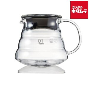 HARIO V60�O���X�T�[�o�[ 360 XGSR-36-TB �N���A �s�[����2�T�ԁt