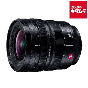 pi\jbN LUMIX S PRO 16-35mm F4 [S-R1635] L}Eg ~[X AF LpY[ Y Y@JY s[1|2Tԁt