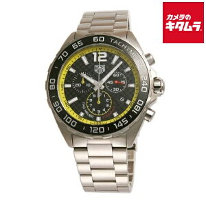 タグ・ホイヤー メンズ腕時計 フォーミュラ1 CAZ101AC.BA0842