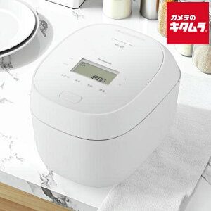 �p�i�\�j�b�N SR-N518E-W �ψ���IH�W���[���ъ� �z���C�g [�ꏡ����] Panasonic �������� �������� �l�C �V���� �ӂ����� �������� �v���[���g �M�t�g �s2026�N6��1�������t