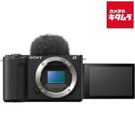 ソニー VLOGCAM ZV-E10 II ボディ ブラック [ZV-E10M2 B] SONY ミラーレス一眼カメラ Vlogカメラ 自撮り…