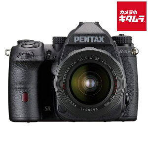y^bNX K-3 MarkIII mN[ 20-40 Limited YLbg PENTAX fW^჌tJ mNp 掿