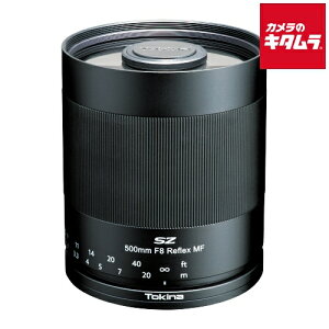 �g�L�i�[ SZ 500mm F8 Reflex MF �L���m��EF-M�p EF-M�}�E���g �~���[���X MF �]���P�œ_ �����Y ���������Y �J���������Y �s�[������t