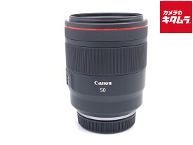 【中古】 【並品】 キヤノン RF50mm F1.2L USM 【交換レンズ】 【6ヶ月保証】