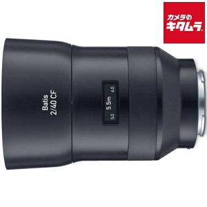 �J�[���c�@�C�X ZEISS Batis 2/40 CF E-mount �\�j�[FE�}�E���g �~���[���X AF �W���P�œ_ �����Y ���������Y �J���������Y